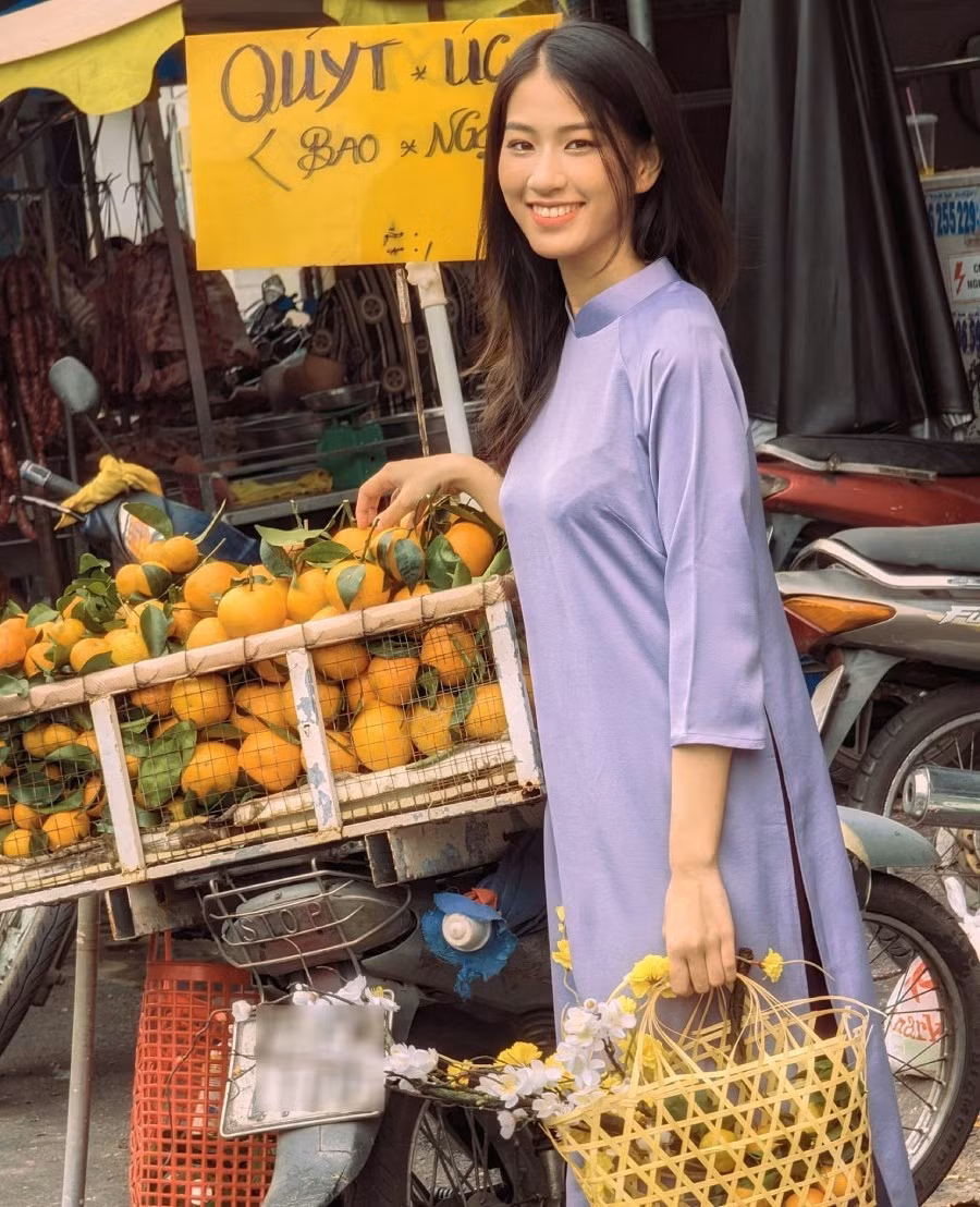 Trào lưu này đã từng xuất hiện trước đây, thế nhưng đến hiện tại, khi dịp Tết cận kề, nó mới thực sự nổi lên và được đông đảo giới trẻ hưởng ứng.