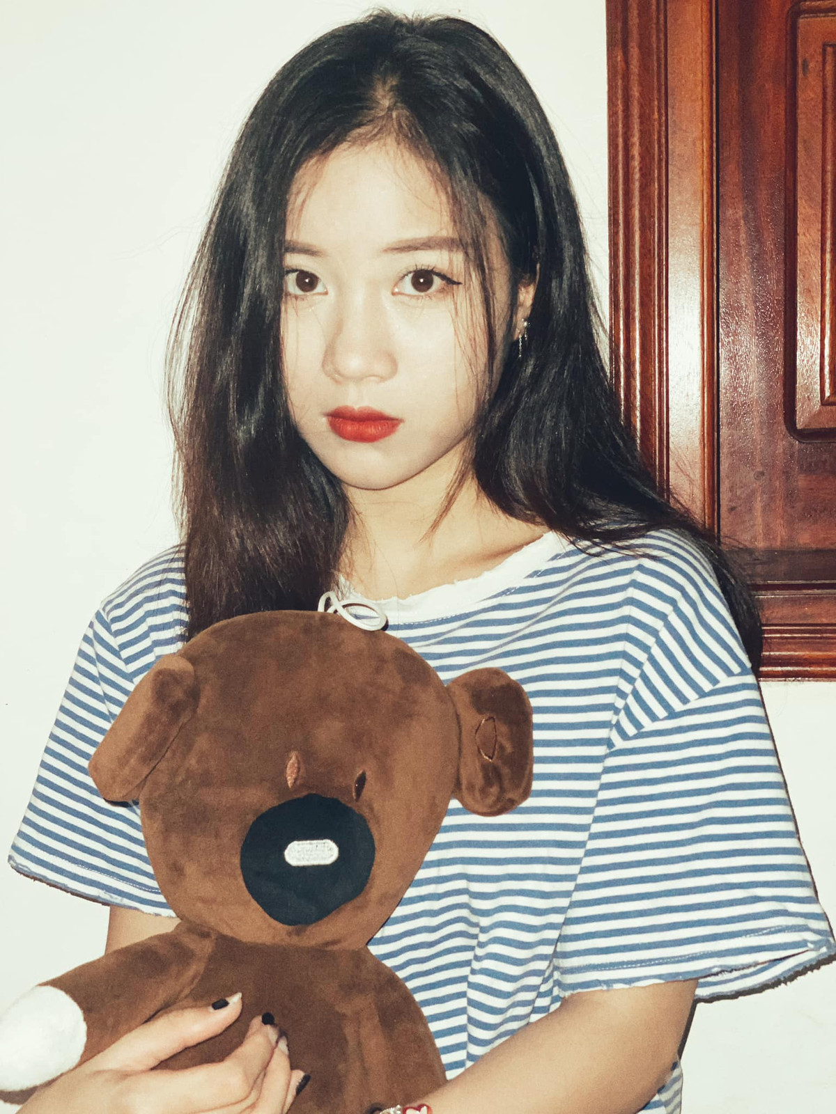 Được biết, hình ảnh hiện tại của nữ streamer là sự cố gắng, nỗ lực vượt bậc mà Nắng đã đấu tranh, trải qua khi phải đối mặt với căn bệnh hiểm nghèo thời gian dài.