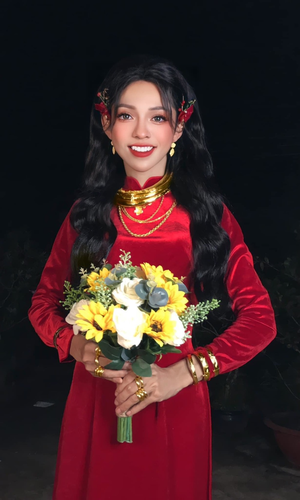 Tuy nhiên, với ngoại hình độc đáo, khác lạ, bức ảnh của Võ Thành Ý vẫn thu hút đông đảo lượng tương tác từ người hâm mộ.