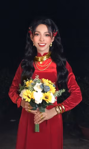 Tuy nhiên, với ngoại hình độc đáo, khác lạ, bức ảnh của Võ Thành Ý vẫn thu hút đông đảo lượng tương tác từ người hâm mộ.