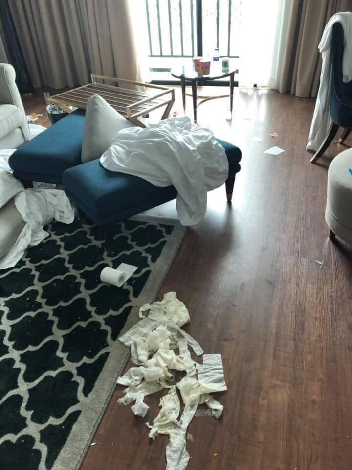 Khách trả phòng "tanh bành", chủ villa tức tối lên mạng bóc phốt - Hình 8 Khach tra phong