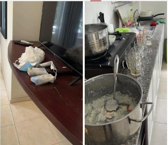 Khách trả phòng "tanh bành", chủ villa tức tối lên mạng bóc phốt - Hình 4 Khach tra phong