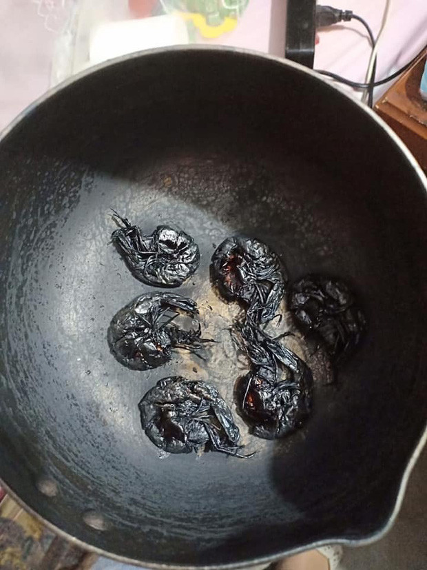 Lý do khiến những thảm họa nấu ăn xuất hiện có thể là vụng về, là không có duyên nhưng cũng có khi chỉ đơn giản là lơ đễnh.