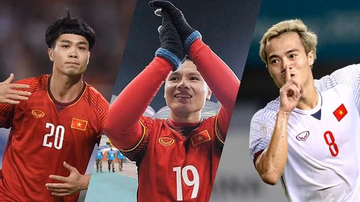 Ly do Quang Hai, Cong Phuong, Van Toan khong duoc goi vao doi tuyen Viet Nam?