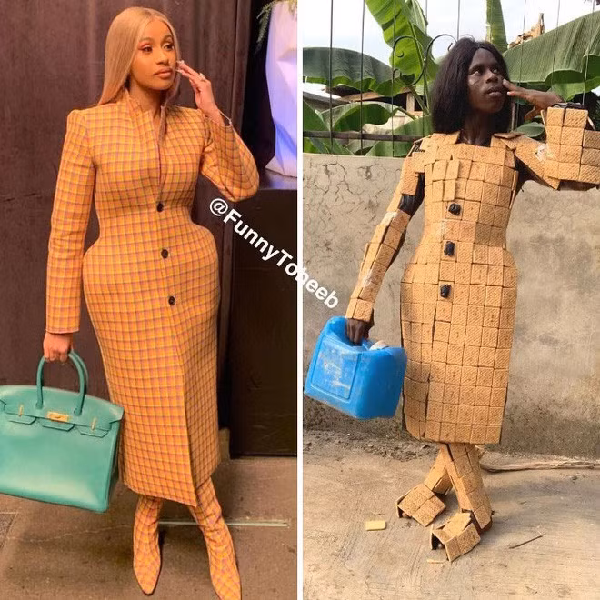 Cosplay chang giong ai, 