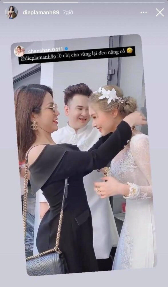 Xoài Non và Xemesis đã kết thúc mối tình cổ tích bằng một đám cưới được đánh giá hoàng tráng nhất nhì showbiz.