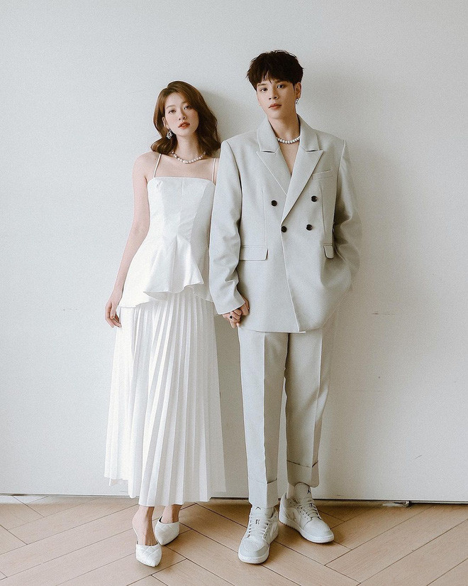 Nên duyên từ sau một show hẹn hò, Trương Hoàng Mai Anh và Jaykii không chỉ dừng lại ở mức tìm hiểu, yêu đương như nhiều cặp khác mà đã về chung một nhà.