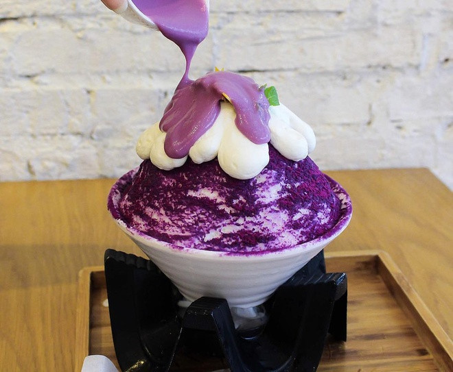 Tùy vào sở thích cá nhân và mục đích sử dụng mà người ta chọn màu tím đậm hay tím nhạt, tím hồng hay tím lơ,…