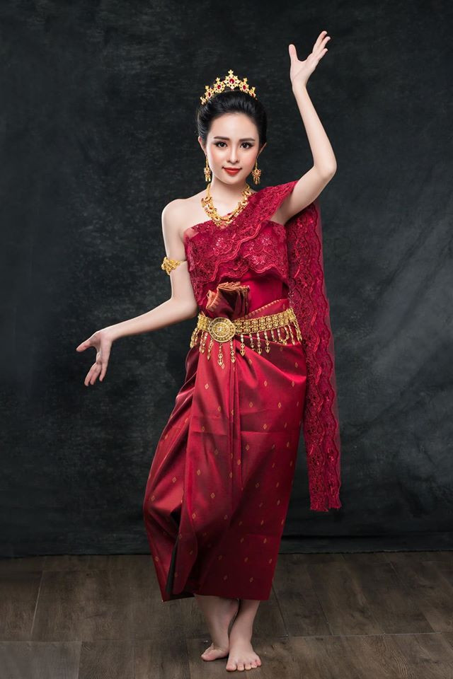 Ái Phi cho biết mẹ là người dạy cô những điều này cùng với đó là bản thân tự tìm hiểu. Sau khi cuộc thi kết thúc, cô vẫn duy trì những thói quen trên và khẳng định bản thân càng phải chú ý chăm sóc mình hơn nữa.