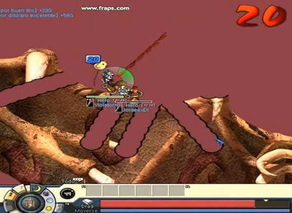 Gunbound đã từng chinh phục biết bao trái tim của người chơi cả hai thế hệ 8x và 9x. Búa, rìu, gà, canh hướng gió, căn lực… mãi là những thuật ngữ in sâu trong tiềm thức của game thủ Việt thời kỳ đầu.