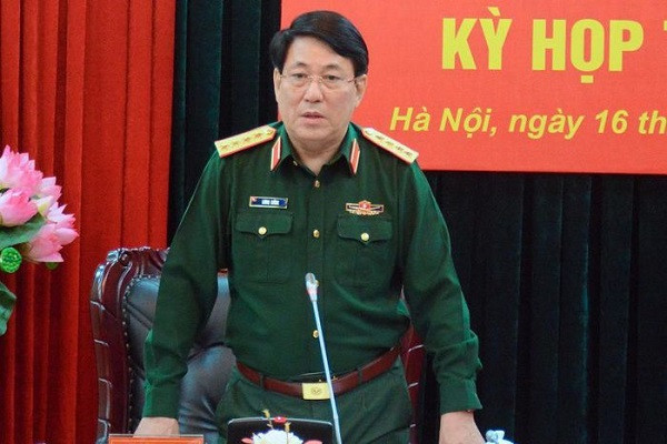 10 quan nhan bi Uy ban Kiem tra Quan uy T.U de nghi ky luat