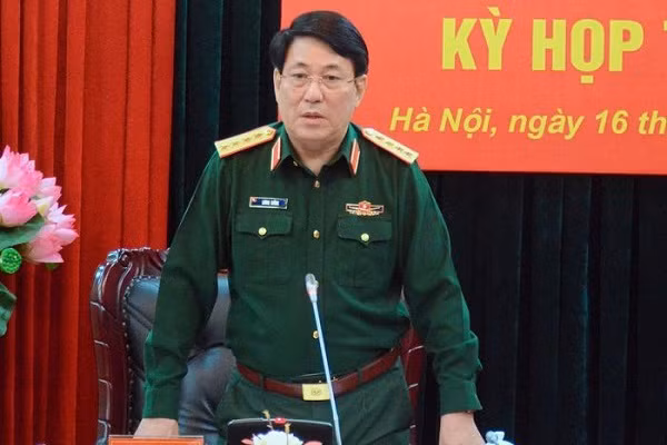 10 quan nhan bi Uy ban Kiem tra Quan uy T.U de nghi ky luat