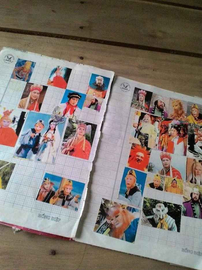 “Tây du ký” xem đi xem lại bao lần cũng đâu có chán, thậm chí đã thuộc làu làu diễn biến cũng vẫn xem.