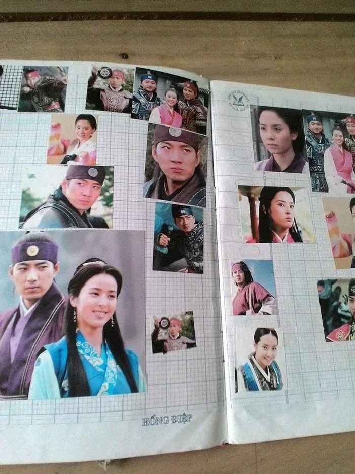 “Truyền thuyết Dù Mông”, bộ phim từ cái thời còn quay cột ăng ten.