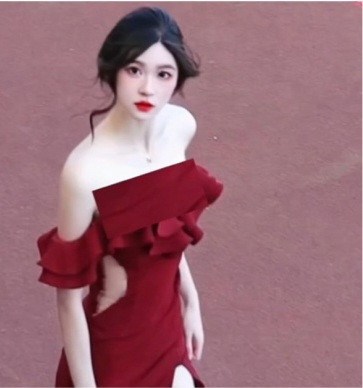 Thực chất, đây không phải là lần đầu tiên những "nữ sinh cầm biển" lại vô tình nổi tiếng toàn mạng như thế này.