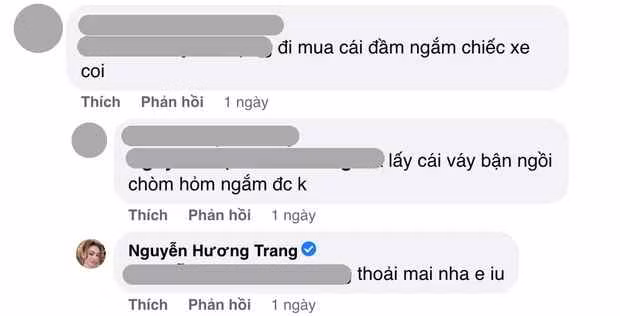 Chiếc xe 700 triệu giờ lên giá bạc tỷ mà Trang Nemo thoải mái để ở shop ai muốn tới xem, tới sờ cũng được, thoải mái. Chỉ 1 câu thôi đã biết độ giàu của bà chủ shop này thuộc tầm nào.