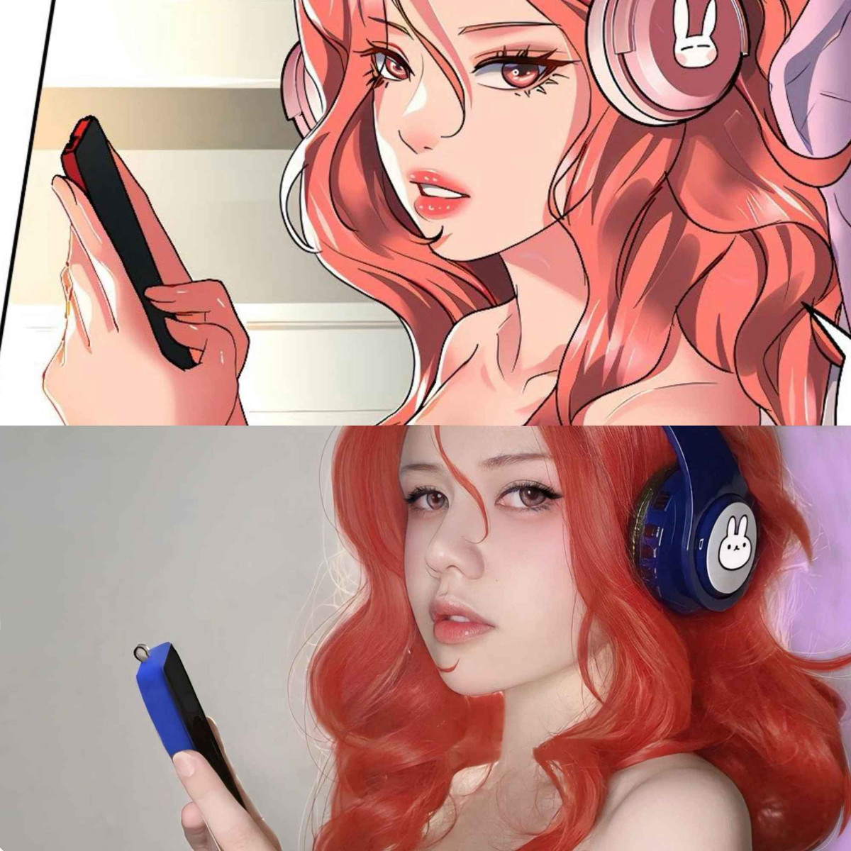 Với màn cosplay mới đây, Arisa Nguyễn khiến anh em fan nam "xịt keo" cứng ngắc thậm chí là đứng hình, chỉ biết mê mẩn.