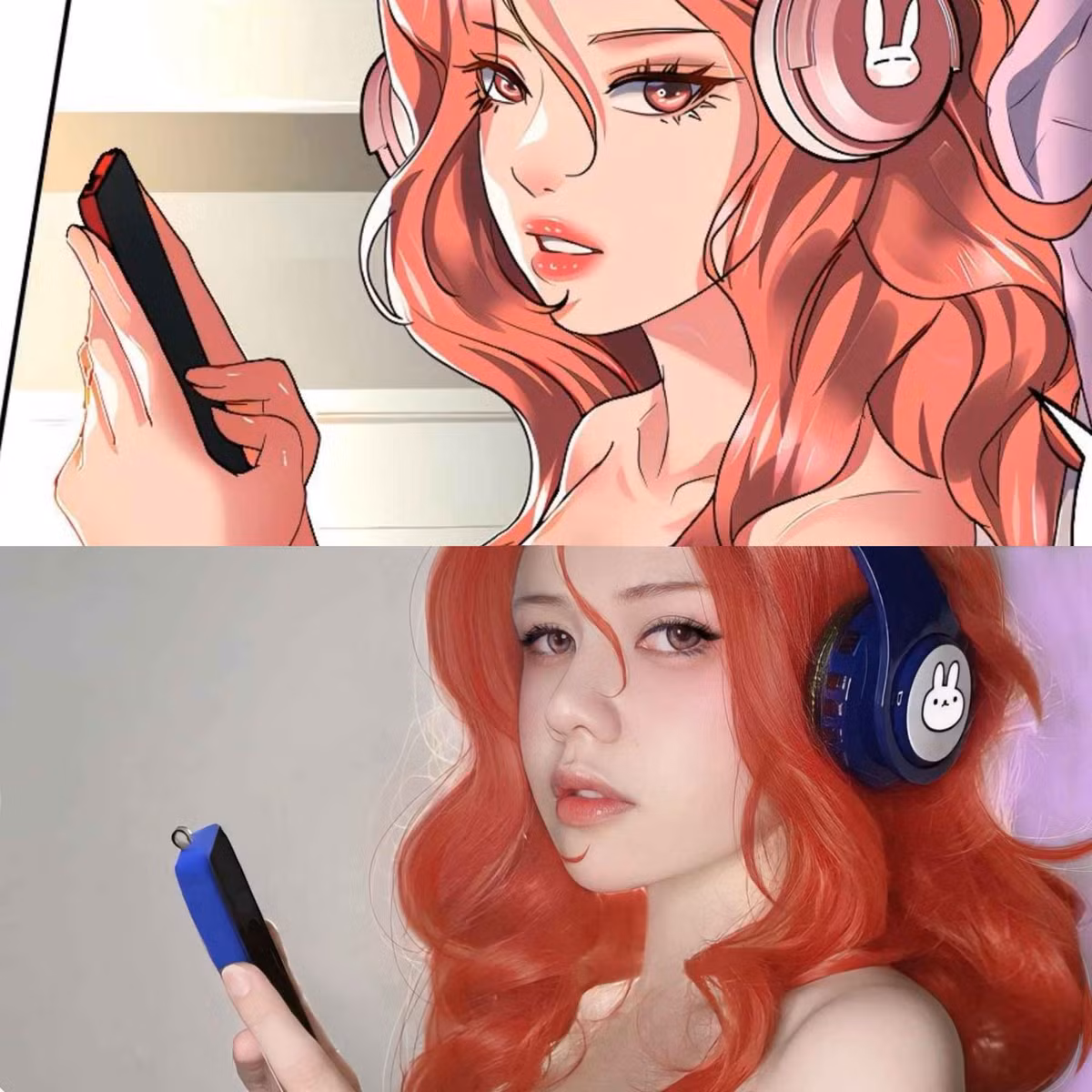 Với màn cosplay mới đây, Arisa Nguyễn khiến anh em fan nam "xịt keo" cứng ngắc thậm chí là đứng hình, chỉ biết mê mẩn.