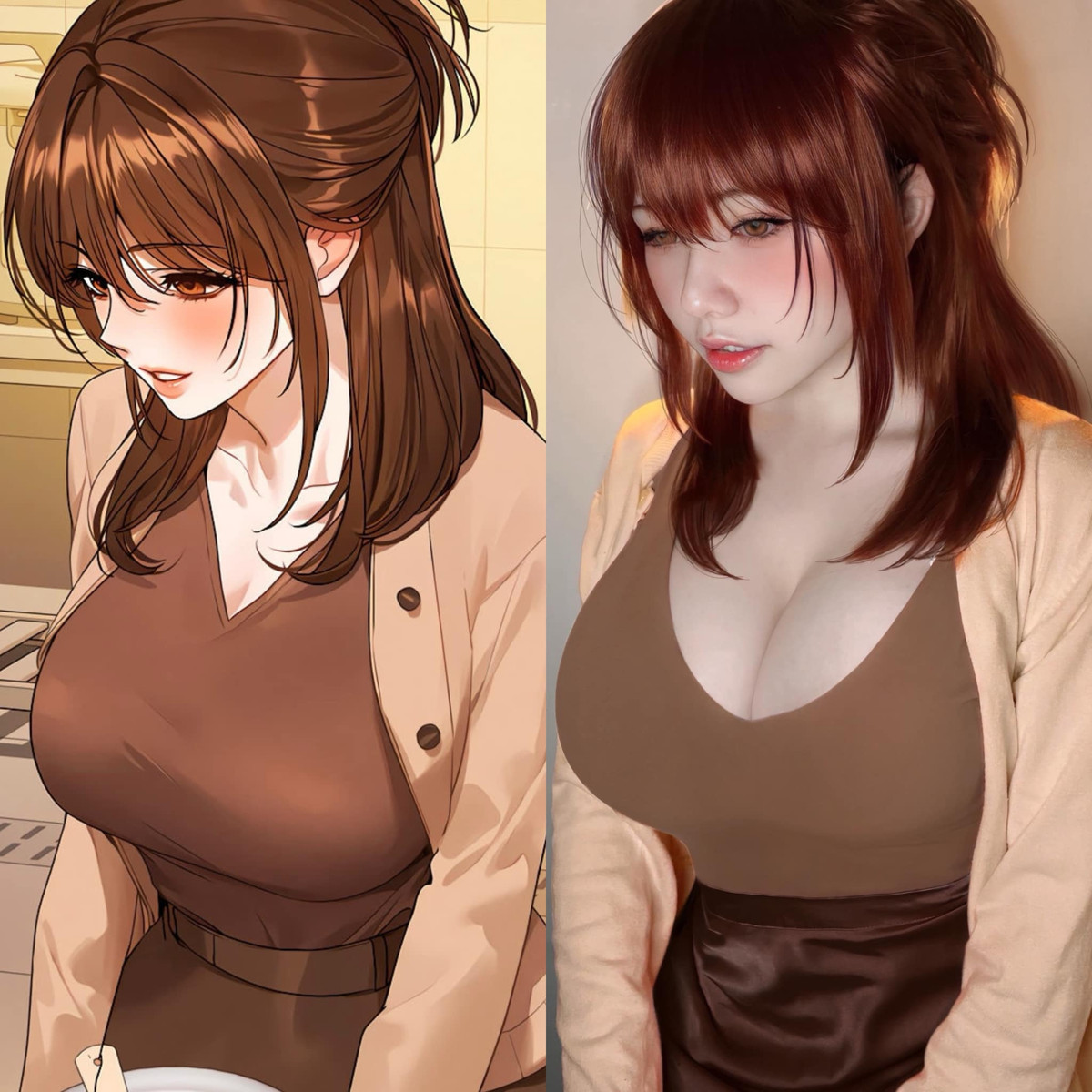 Không thể phủ nhận sức hút và tài năng của Arisa Nguyễn trong việc biến hóa không ngừng để mang đến những hình ảnh mới mẻ và ấn tượng cho người xem.