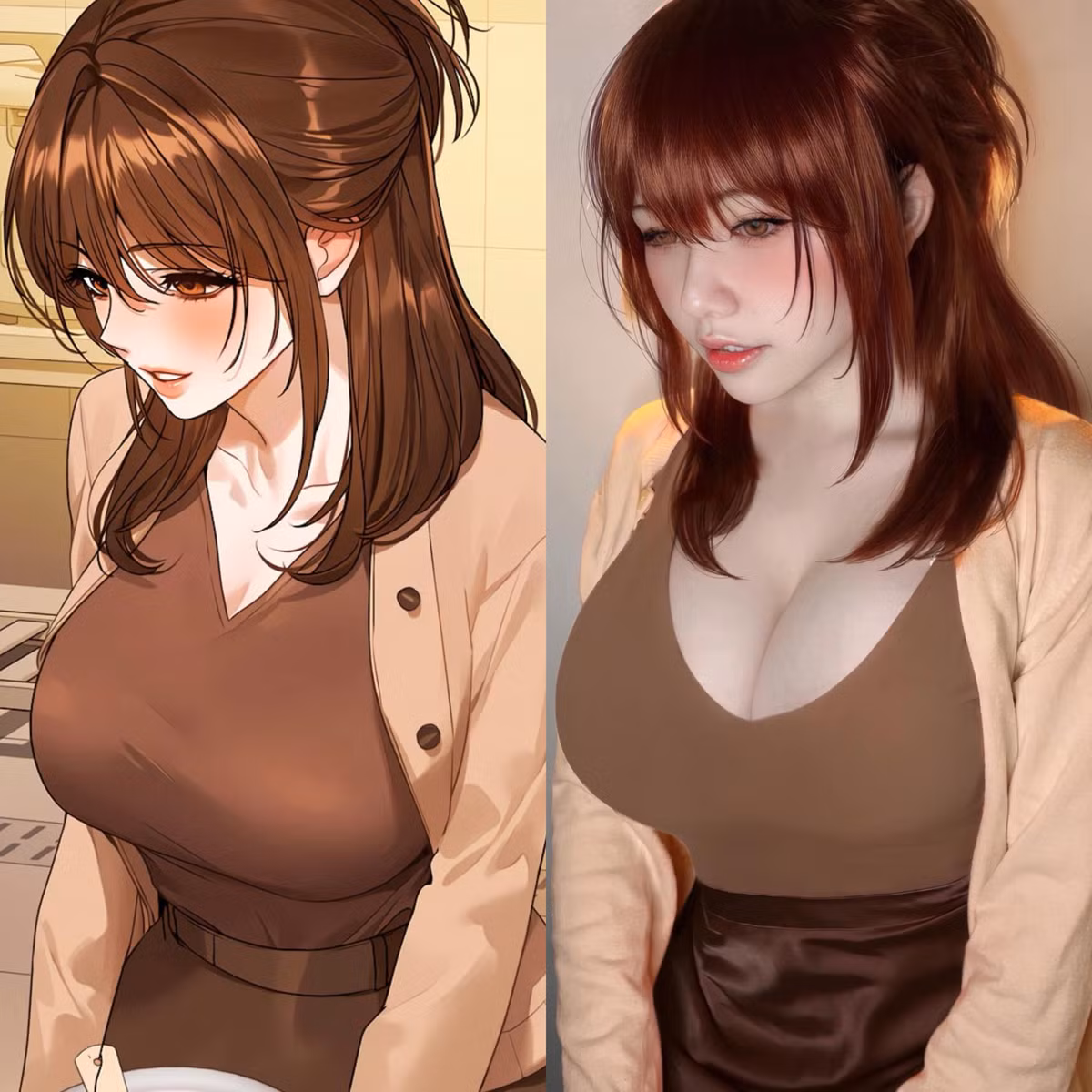 Không thể phủ nhận sức hút và tài năng của Arisa Nguyễn trong việc biến hóa không ngừng để mang đến những hình ảnh mới mẻ và ấn tượng cho người xem.