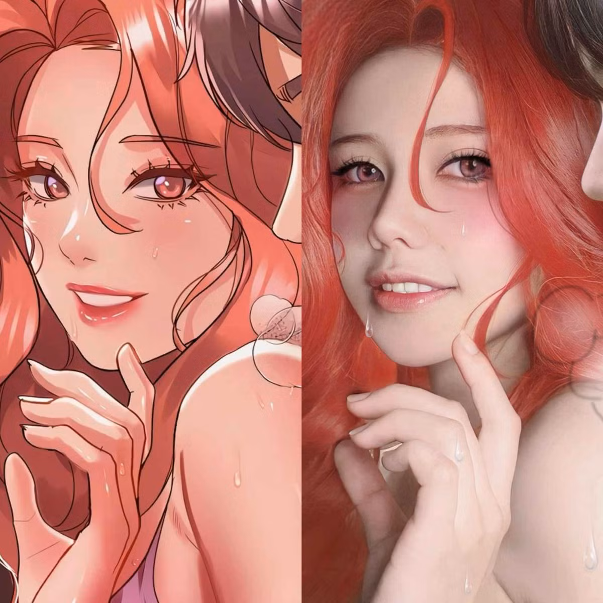 Vốn có thế mạnh vòng 1 khủng, Arisa Nguyễn còn diện đồ tôn lên đường cong cơ thể đầy quyến rũ.