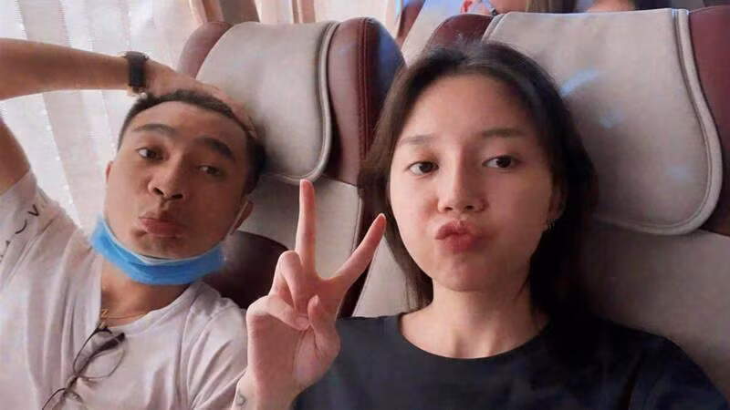 Cặp đôi này thường xuyên chia sẻ những khoảnh khắc đời thường bên nhau khi còn yêu.