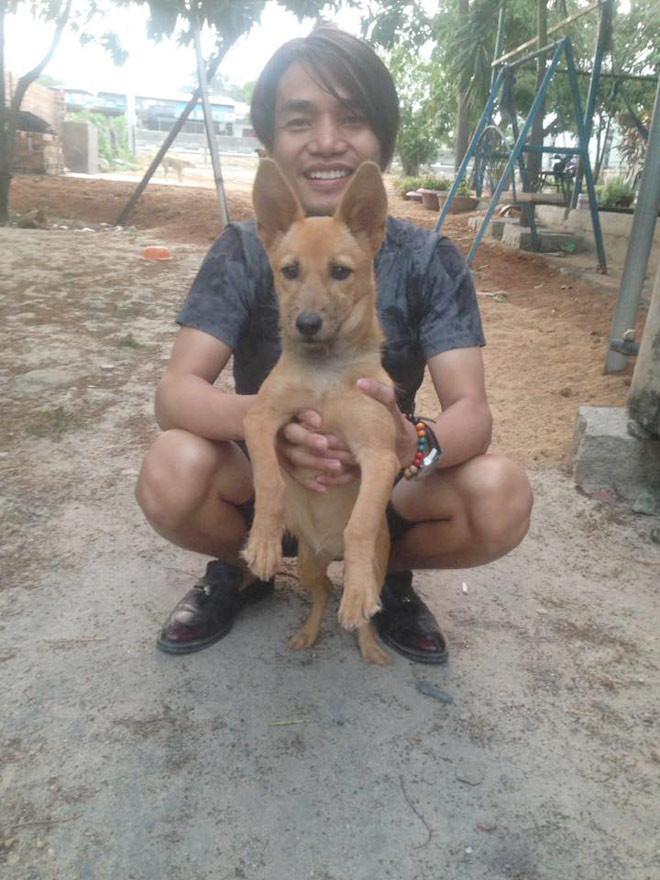 Trong bản cover, Lệ Rơi vẫn giữ nguyên "chất nhạc" beat đi đường beat và lời đi đường lời. Nhưng diện mạo của hiện tượng mạng này lại trở thành vấn đề được chú ý.