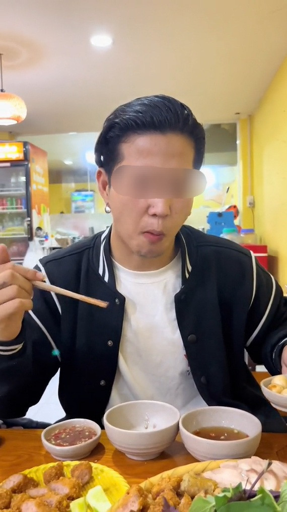 Các video review đồ ăn của những Tiktoker này đều sở hữu lượt xem lớn đến hàng triệu người.