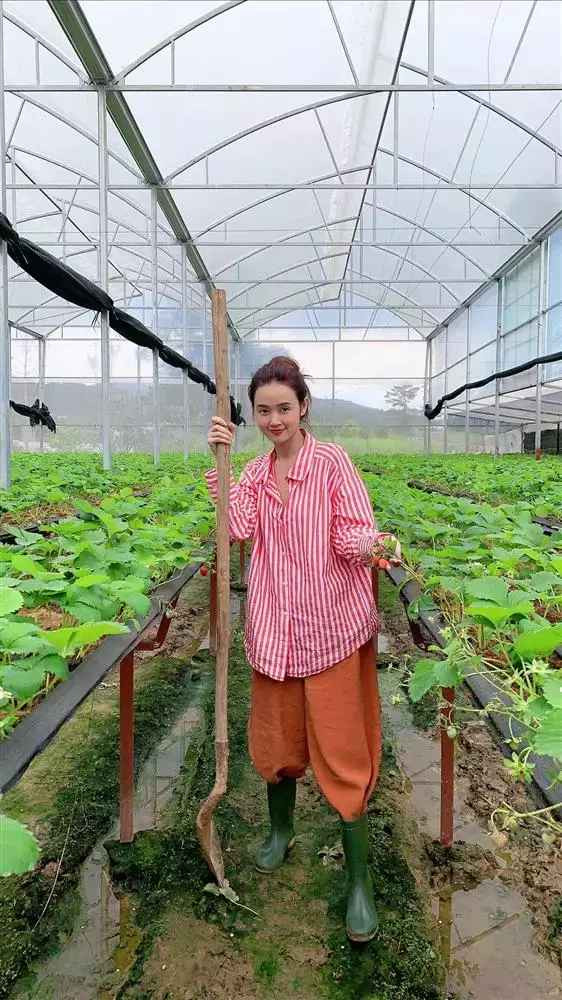 Midu luôn là cái tên khá nổi trong làng giải trí. Ngoài gây thương nhớ bởi nhan sắc được ví như "thần tiên tỷ tỷ", sự hiểu biết cùng tài năng là những điểm cộng giúp cô nàng ngày càng được mọi người yêu mến.