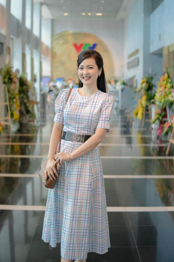 Từ tháng 4/2021, Phương Thảo chuyển sang dẫn tin thời tiết.