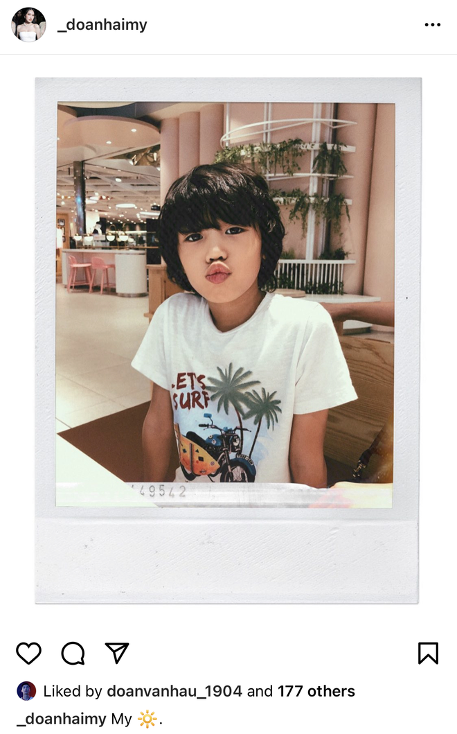 Nhìn động thái của Văn Hậu mọi người không khỏi gật gù, nếu quả thực tin đồn hẹn hò là đúng thì chàng cầu thủ đúng là một "anh rể" cực tâm lý và tình cảm.