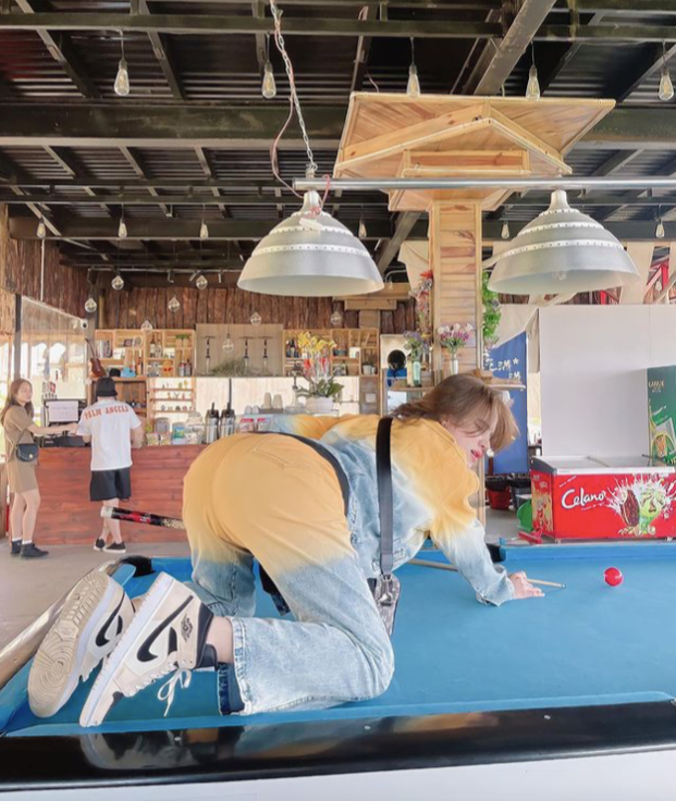 Rất nhiều lời chỉ trích nhắm về phía Trần Đức Bo vì những hình ảnh phản cảm khi xuất hiện tại Đà Lạt trong kì nghỉ lễ này.