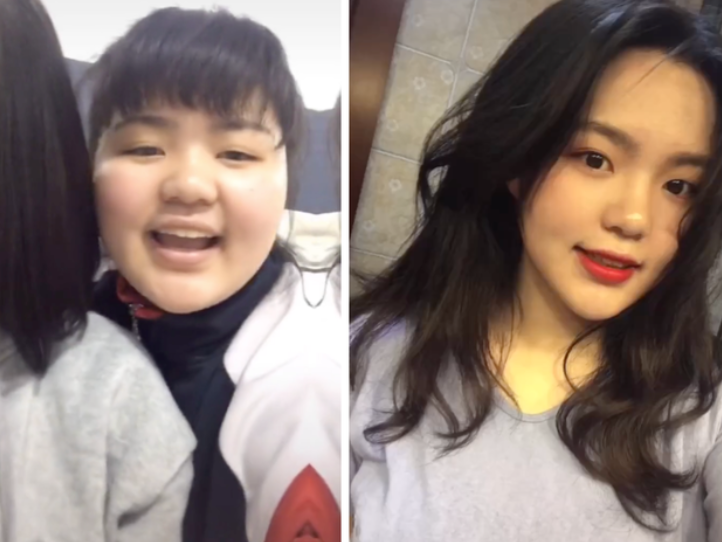  Giảm cân là một hành trình đầy gian nan nhưng thành quả chắc chắn xứng đáng với công sức bạn bỏ ra. Một cô gái khi quyết tâm thay đổi đến cùng nhất định sẽ có được sự lột xác ngoạn mục khiến người khác phải trầm trồ.