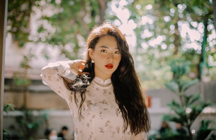 Minh Trang thường lựa chọn những bài tập phù hợp với thể lực của bản thân nhằm duy trì cơ thể săn chắc.