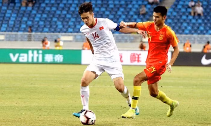 Nhan dinh doi tuyen Viet Nam - Trung Quoc: Khong chi la mot tran dau!