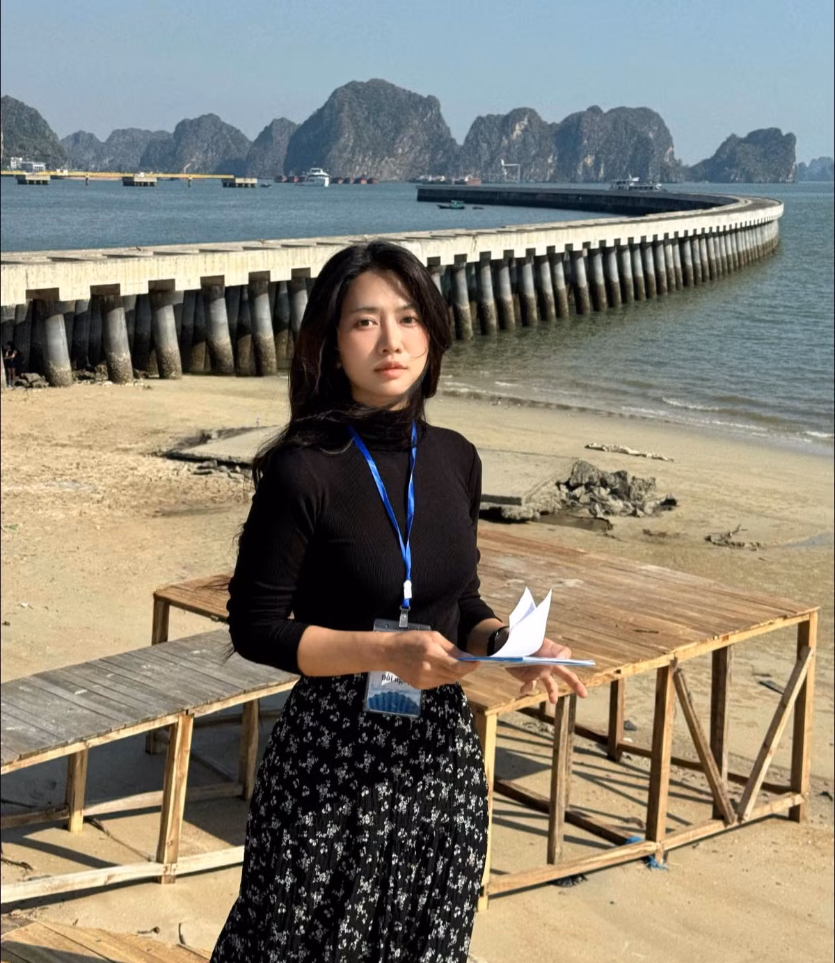 Cống hiến hết mình cho lĩnh vực MC, Lê Bống còn gây ấn tượng với loạt vai diễn để đời.