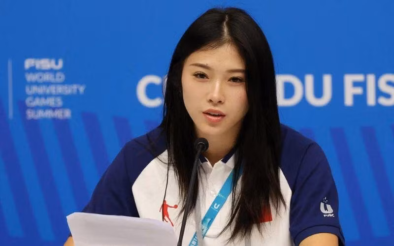 Ngô Diễm Ni từng nhiều lần vô địch nội dung 100m vượt rào của Trung Quốc.