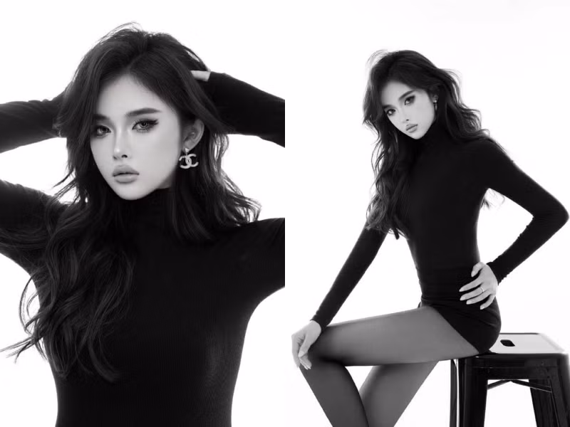 Trong một bình luận, nữ VĐV điền kinh viết: “Mỗi người đều có gu riêng. Tôi thích các tấm ảnh này”.