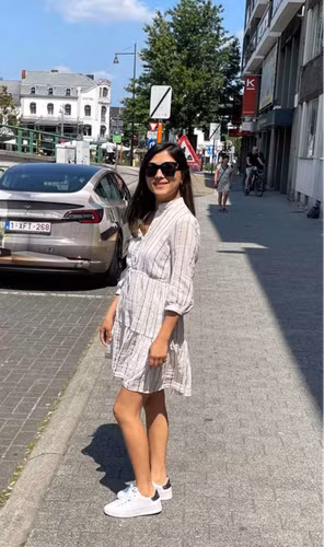 Tuy nhiên, không hiểu vì lý do gì mà bài viết này của Lò Thị Mai hiện đã "bay màu", không còn được để công khai trên trang cá nhân như trước nữa.