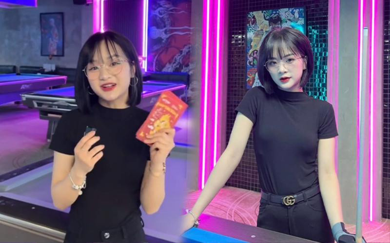 Ngay khi vừa đăng tải, hình ảnh này của Gấm Kami đã khiến dư luận không khỏi xuýt xoa, khen ngợi. Được biết, đây là lần hiếm hoi cô khoe hình ảnh diện bikini táo bạo.