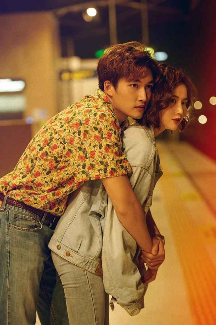 Nhắc đến những cặp đôi được dân mạng "đẩy thuyền" nhiệt tình từ phim đến ngoài đời thực không thể không nhắc đến Đình Tú - Huyền Lizzie.