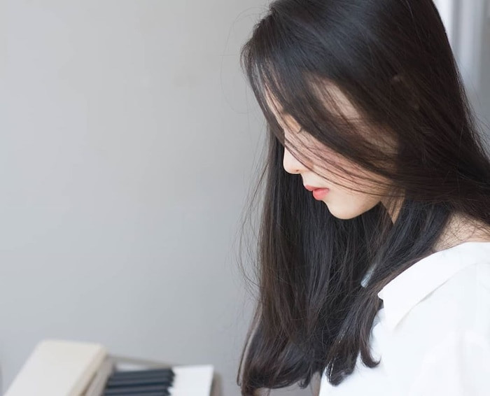 Thủy Tiên hiện đang là sinh viên năm 2 ngành Luật, trường ĐH Kinh tế - Luật, ĐHQG TP HCM.