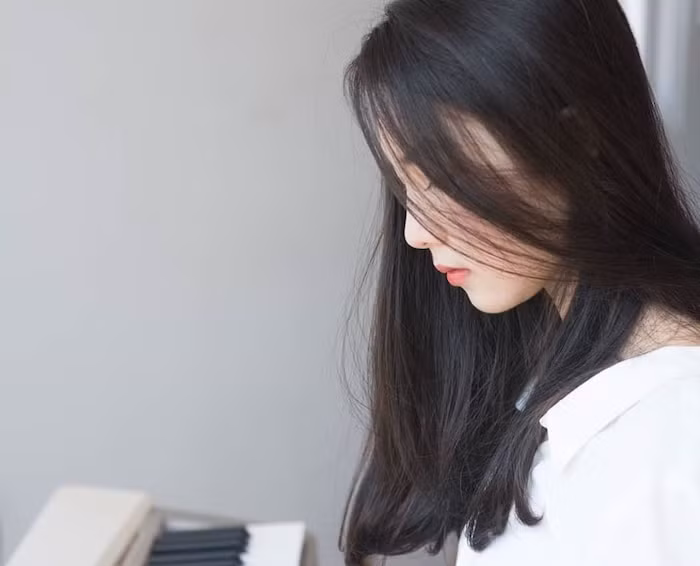 Thủy Tiên hiện đang là sinh viên năm 2 ngành Luật, trường ĐH Kinh tế - Luật, ĐHQG TP HCM.