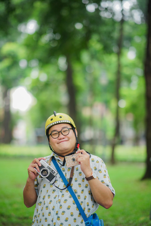 Theo dự định ban đầu, project "Sài Gòn chơn thành" sẽ dừng lại ở bức tranh thứ 10. Đến thời điểm hiện tại, Nguyên và Nghĩa vẫn đang suy nghĩ, cùng nhau thảo luận ra ý tưởng tốt nhất cho bức tranh cuối cùng này.