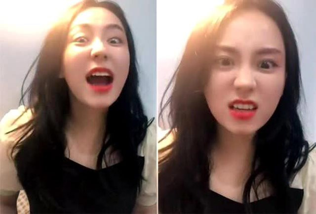 Tuy nhiên, không lâu sau đó, hiện tượng mạng này liên tiếp dính phải các ồn ào như bị soi dạy sai kiến thức Vật lý cơ bản, rủ học trò chơi game, nói bậy trên sóng livestream, thả link donate để học trò vào ủng hộ... Bên cạnh đó, dù chưa có bằng tốt nghiệp song Minh Thu luôn tự khoe bản thân dạy ở ngưỡng điểm 8+, 9+ thi Đại học. Đỉnh điểm của sự phản đối là khi nhiều netizen tràn vào trang cá nhân, yêu cầu cô gỡ mác "giáo viên" xuống.