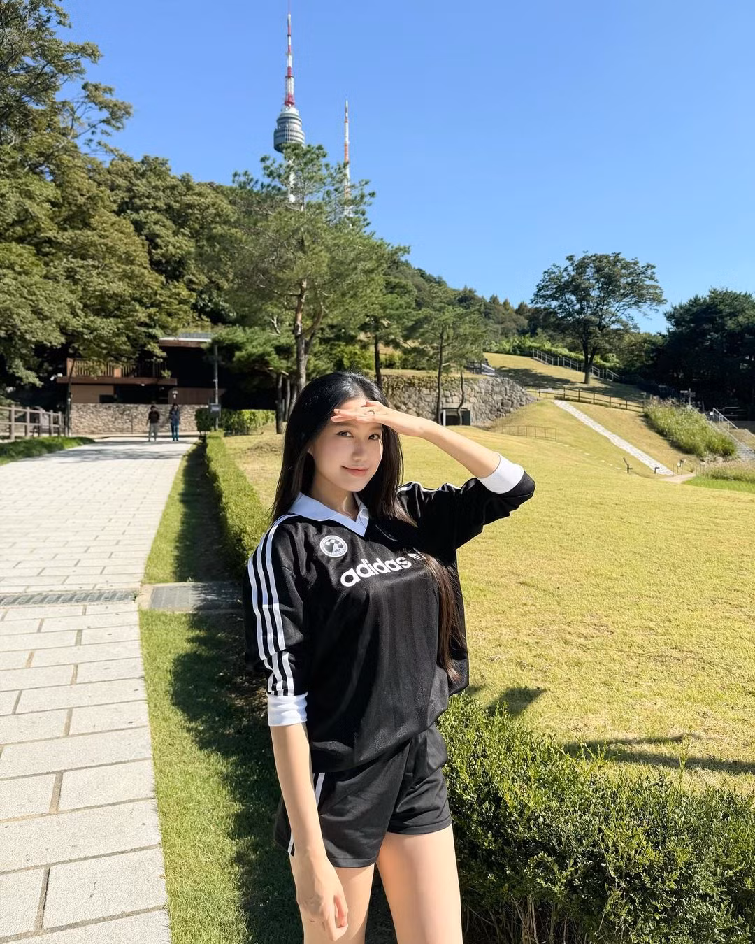 Văn Hậu và Hải My cùng đi Hàn Quốc nhưng mục đích chính của chuyến đi không phải đi chơi.