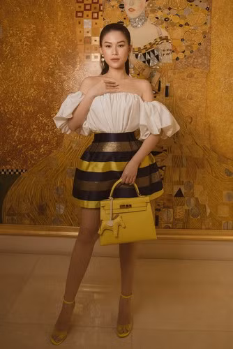 Nữ rich kid cho biết mình đã định cảm ơn fan vì những yêu thương và tình cảm cho mình nhưng sau khi đọc đến câu cuối thì quyết định quay xe - delete tin nhắn chờ.