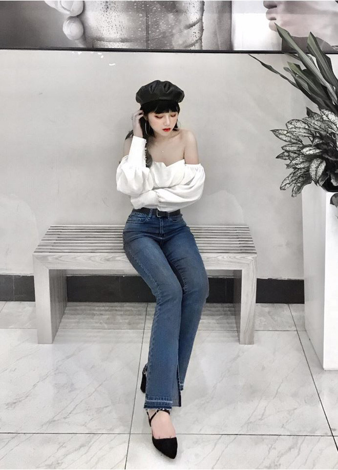 Loạt ảnh của Khánh Ly nhanh chóng nhận được 12.000 lượt like và nhiều bình luận chia sẻ.