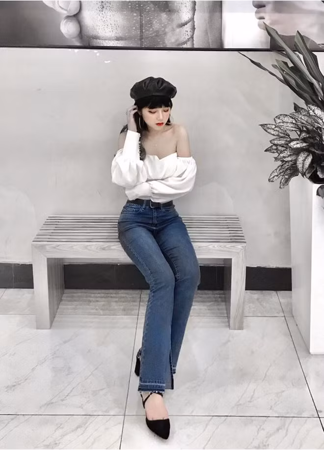 Loạt ảnh của Khánh Ly nhanh chóng nhận được 12.000 lượt like và nhiều bình luận chia sẻ.