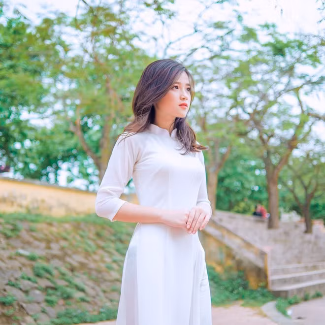 Chia sẻ về những dự định trong tương lai, Khánh Ly cho biết muốn tập trung hoàn thành việc học đại học và tiếp tục mối duyên với nghề mẫu ảnh.